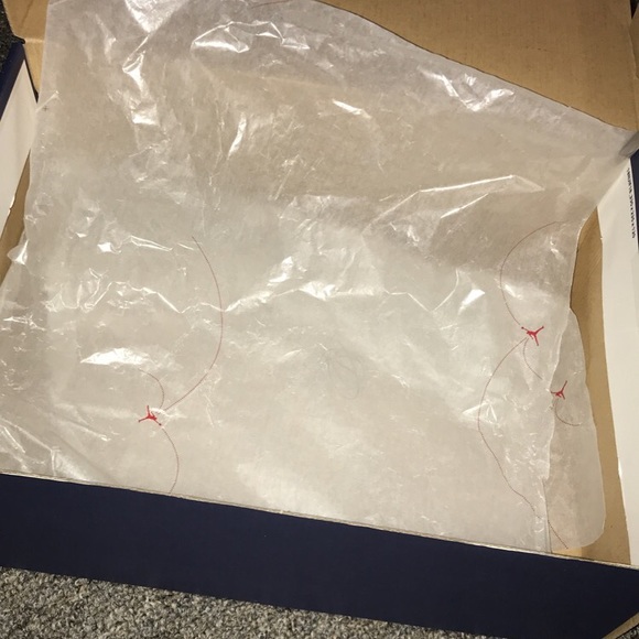 Jordan Retro 3 International Flight - Picture 8 of 8